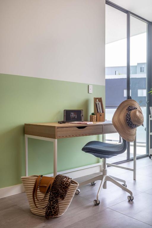 KULA Apartments Parramatta - Resim 37