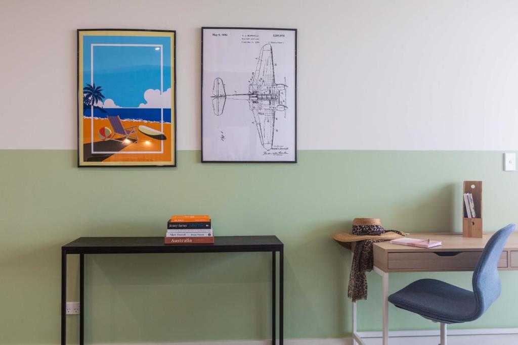 KULA Apartments Parramatta - Resim 34