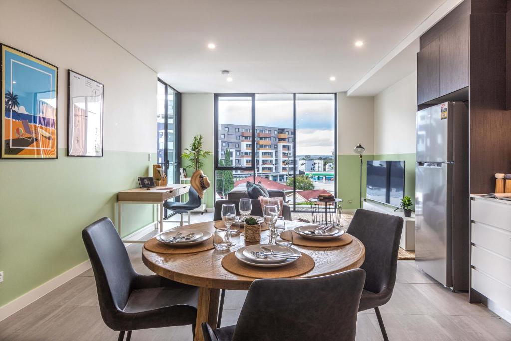 KULA Apartments Parramatta - Resim 6