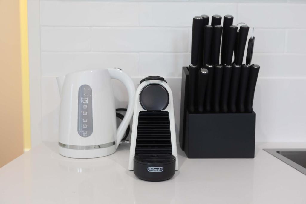 KULA Apartments Parramatta - Resim 12