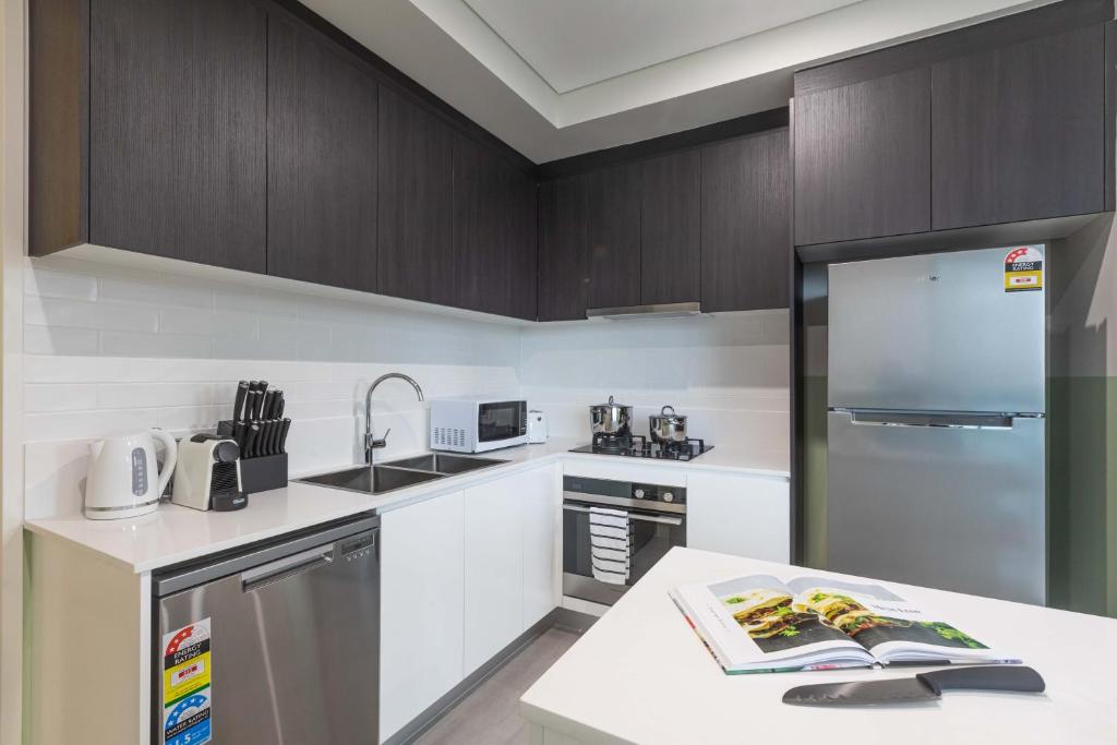 KULA Apartments Parramatta - Resim 15