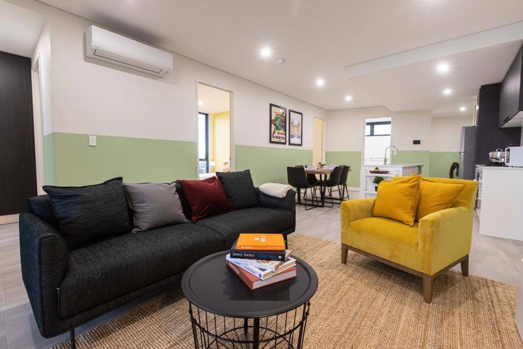 KULA Apartments Parramatta - Resim 18