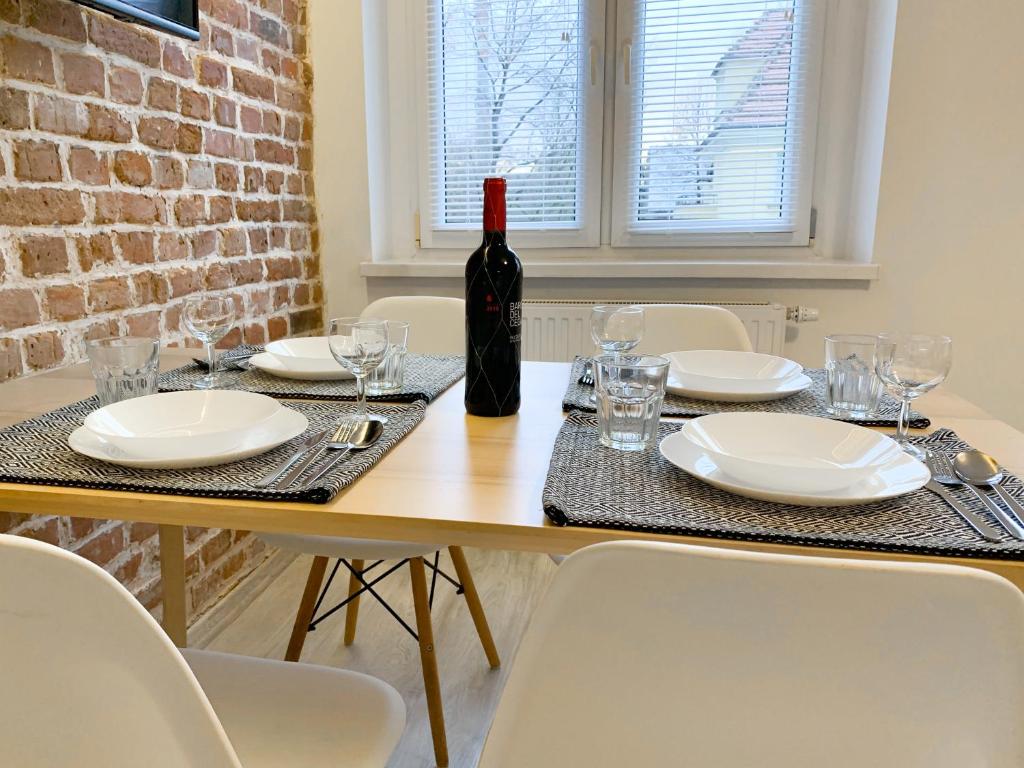 Fotografia z galérie ubytovania Apartament Gliwice Centrum Kościuszki v destinácii Gliwice