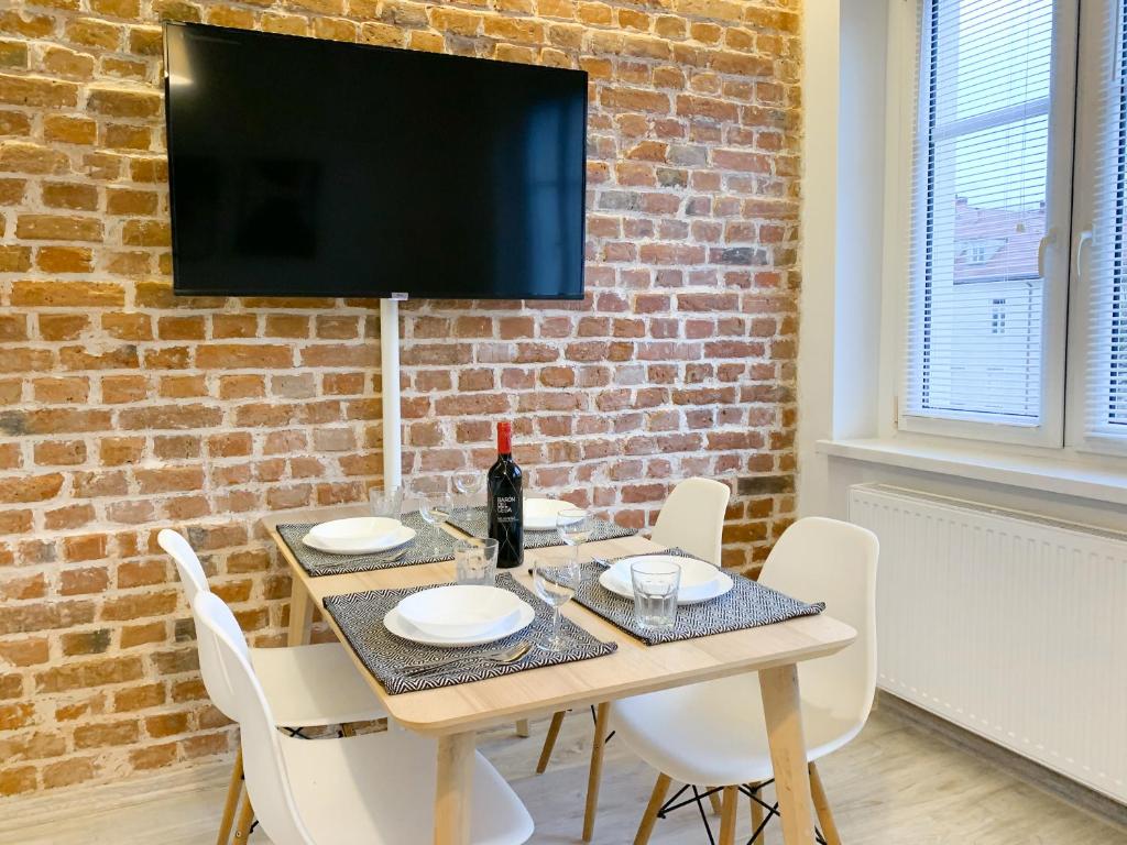 Fotografia z galérie ubytovania Apartament Gliwice Centrum Kościuszki v destinácii Gliwice