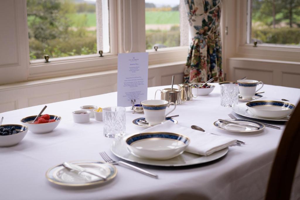 Fotografie z fotogalerie ubytování Lys-Na-Greyne Country House v destinaci Aboyne