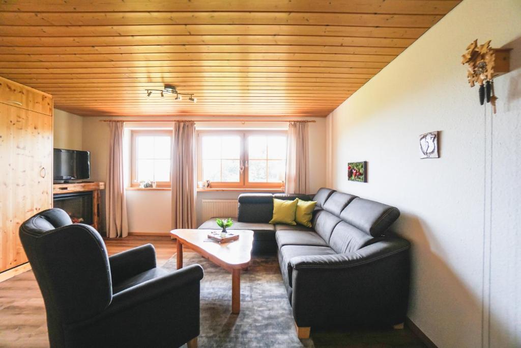 Hubertus Lodge - Apartment With Terrace