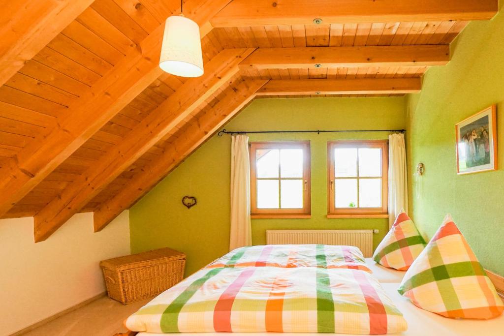 Hubertus Lodge - Apartment With Garden View