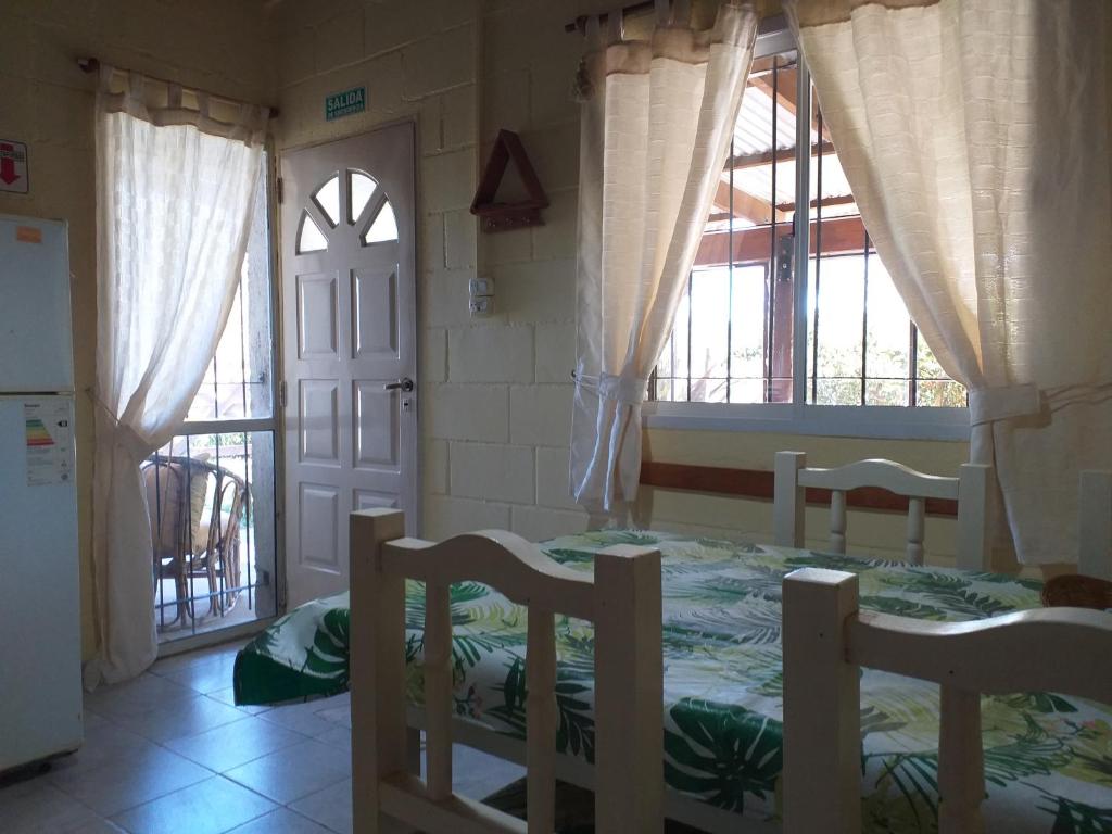 Fotografie z fotogalerie ubytování Cabanas Valle Azul v destinaci Villa Rumipal