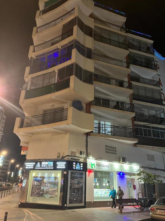 Fotografia z galérie ubytovania CalpFun Apartment v destinácii Calpe