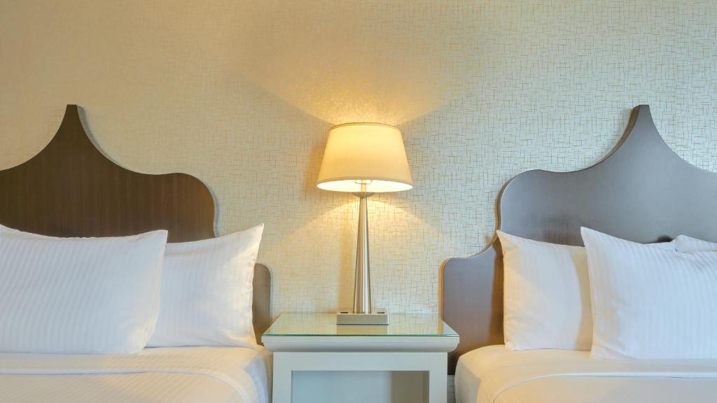 Tropicana Casino and Resort - Chelsea Classic Room 2 Queen Niet-roken