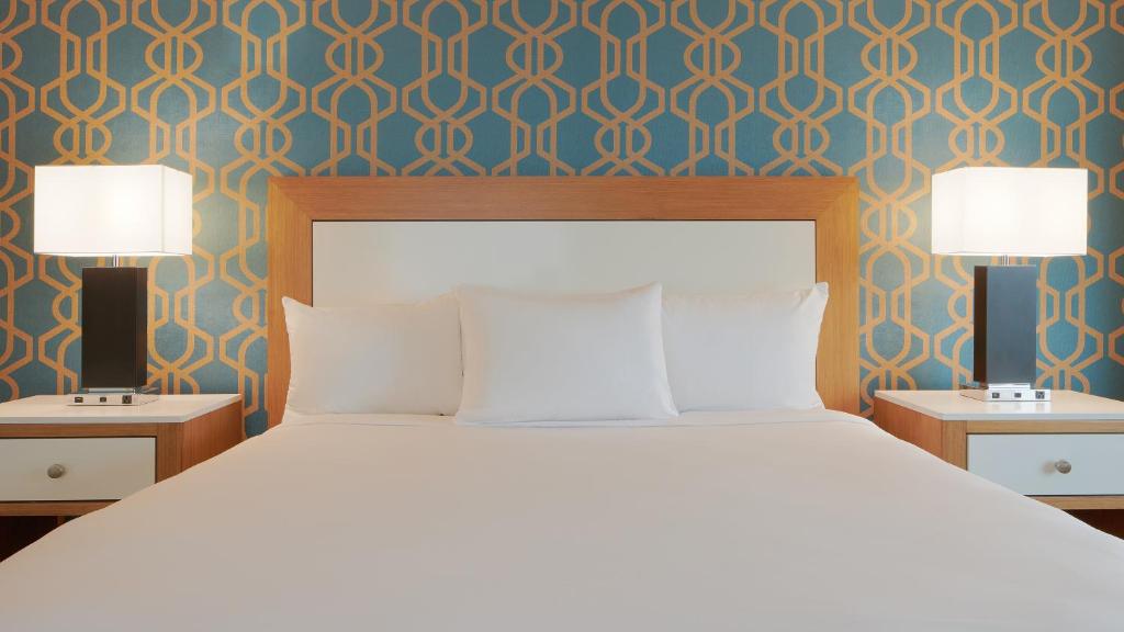 Tropicana Casino and Resort - Havana Een Slaapkamer Suite 1 King Niet-roken