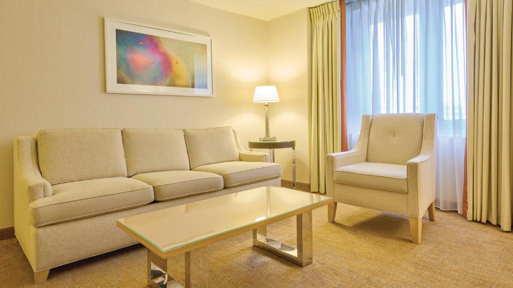 Tropicana Casino and Resort - North Junior Suite 1 King Niet-roken