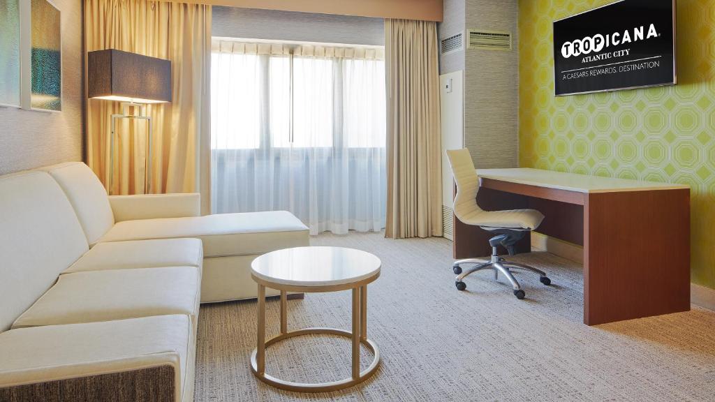 Tropicana Casino and Resort - South Junior Suite 1 King Niet-roken