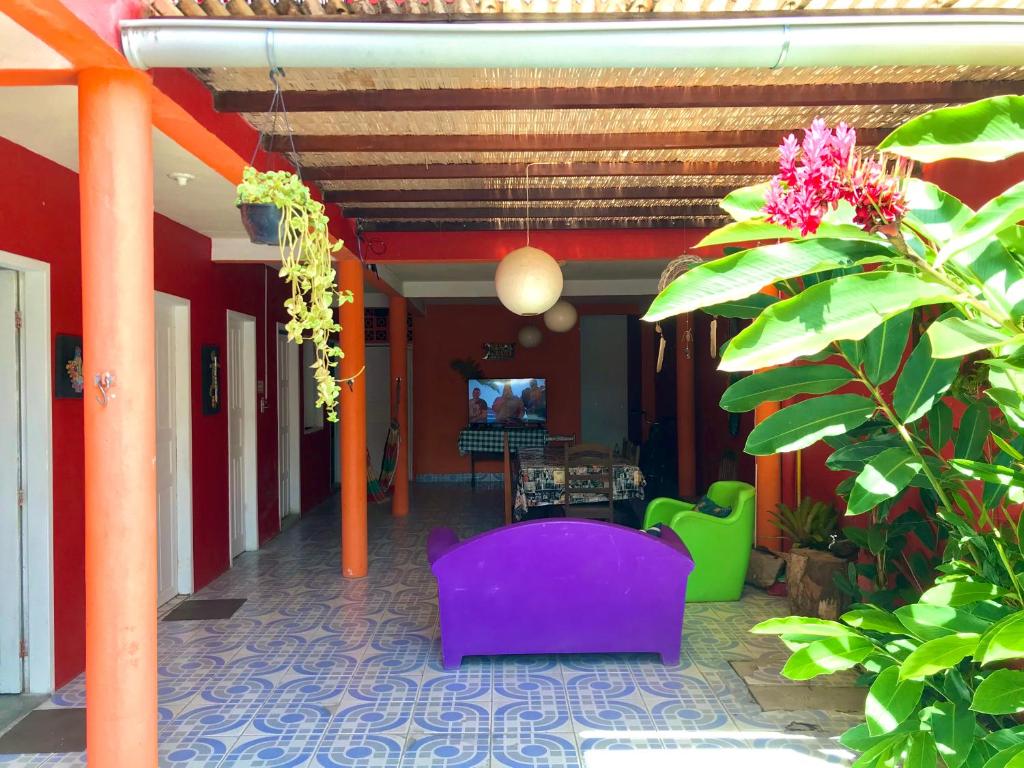 Fotografie z fotogalerie ubytování Pousada Kawaii v destinaci Arraial d'Ajuda