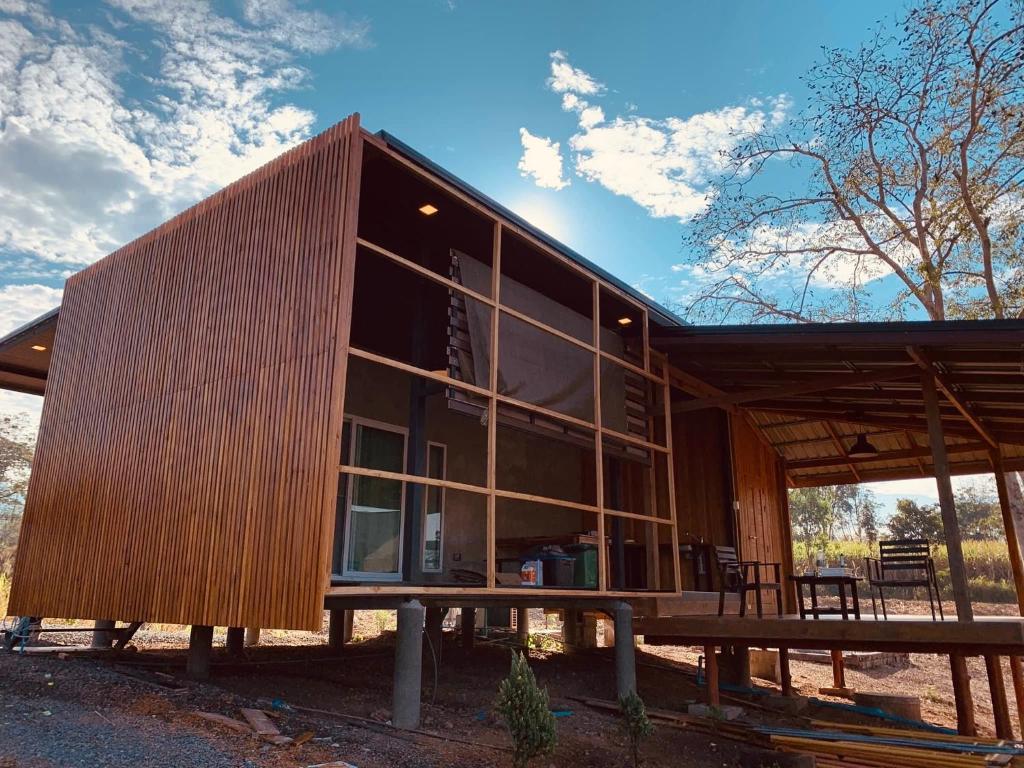 ฟาร์มแกะภูกระดึง Waraporn Valley - Casa De Una Habitación