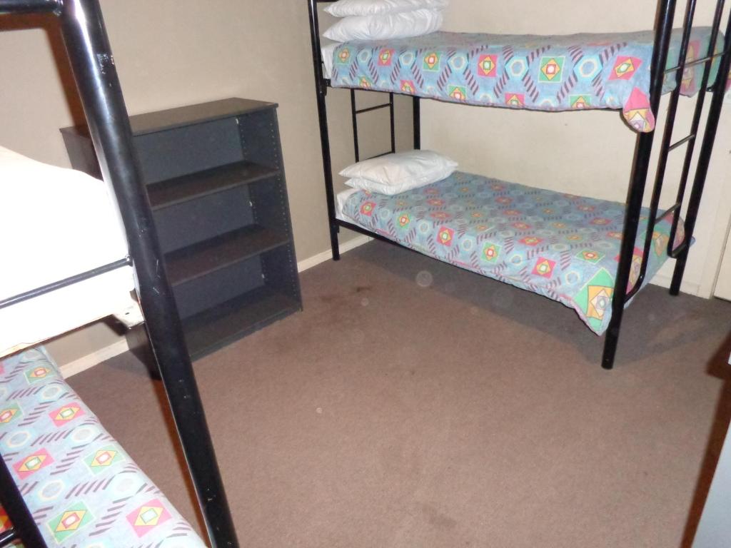 Postel nebo postele na pokoji v ubytování Mildura Stopover