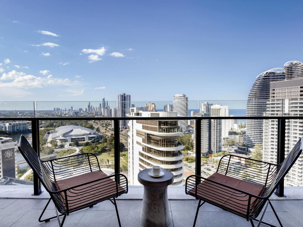 The Star Residences - Gold Coast - Resim 24