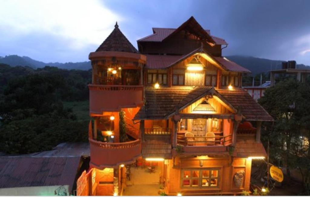 Gallery image of Coffee Inn in Thekkady