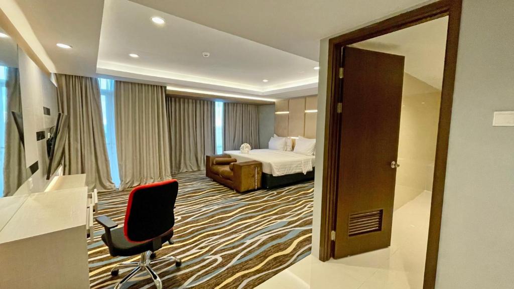 Swiss-Belhotel Makassar - Executive Suite