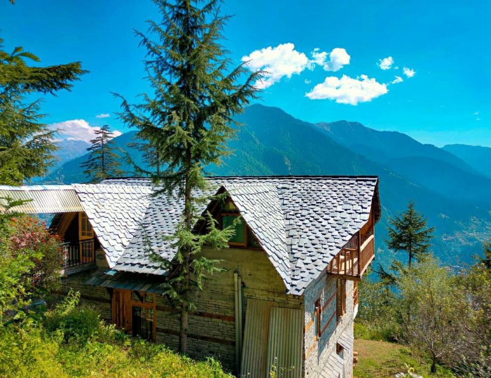 Gallery image of Ishan Log Huts- A Boutique Homestay-since 1999 in Jibhi