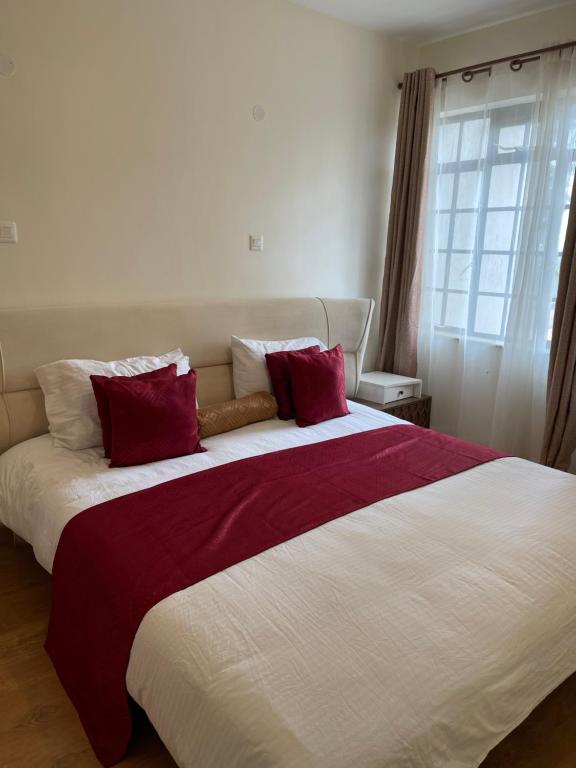 Two bedrooms all en-suite, Nairobi – opdaterede priser for 2022