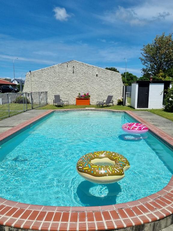 Aztec Motel - Resim 14