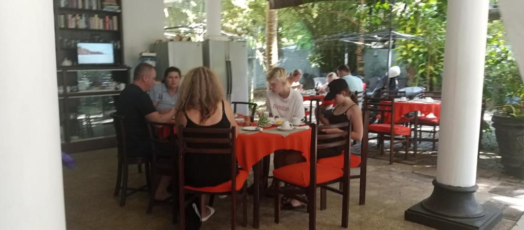 Hosté ubytování Manidi Villa