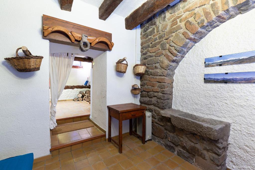 Fotografie z fotogalerie ubytování Cal Cambrot v destinaci Bagá