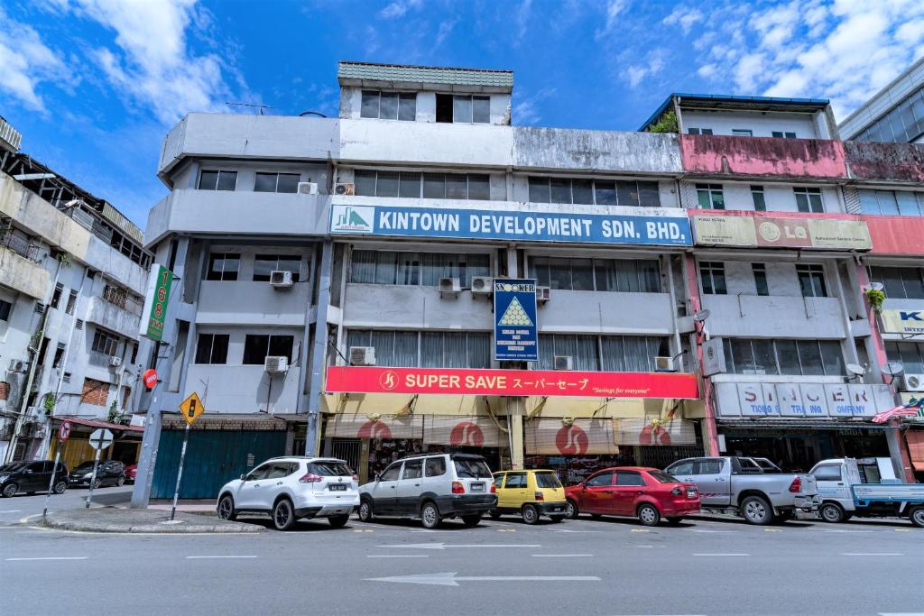 Oyo 90185 168 Inn Bintulu Updated 2022 Prices