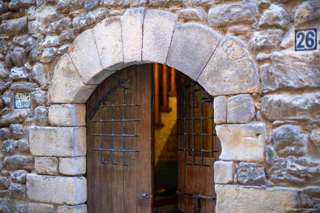 Fotografie z fotogalerie ubytování Cal Cambrot v destinaci Bagá
