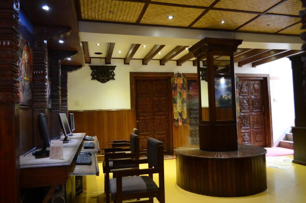 Fotografie z fotogalerie ubytování Hotel Ganesh Himal v destinaci Kathmandu