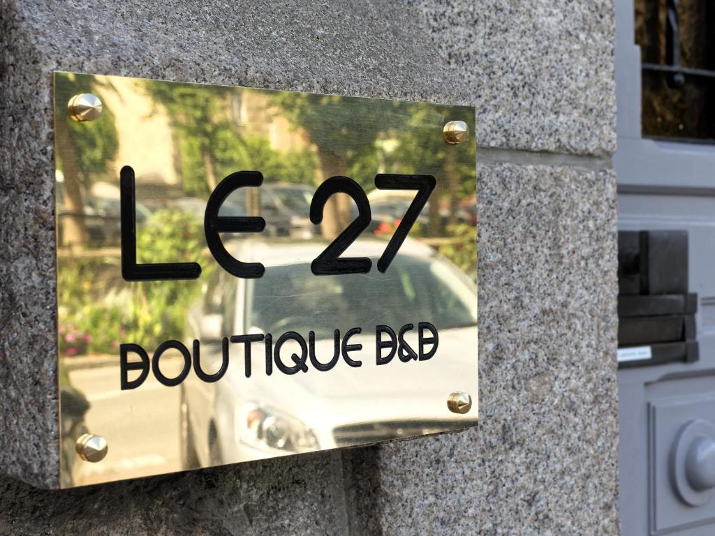 Gallery image of Le 27- Boutique B&B in Dinan