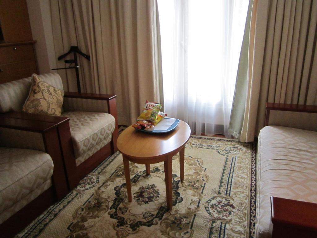 Phòng Deluxe Executive