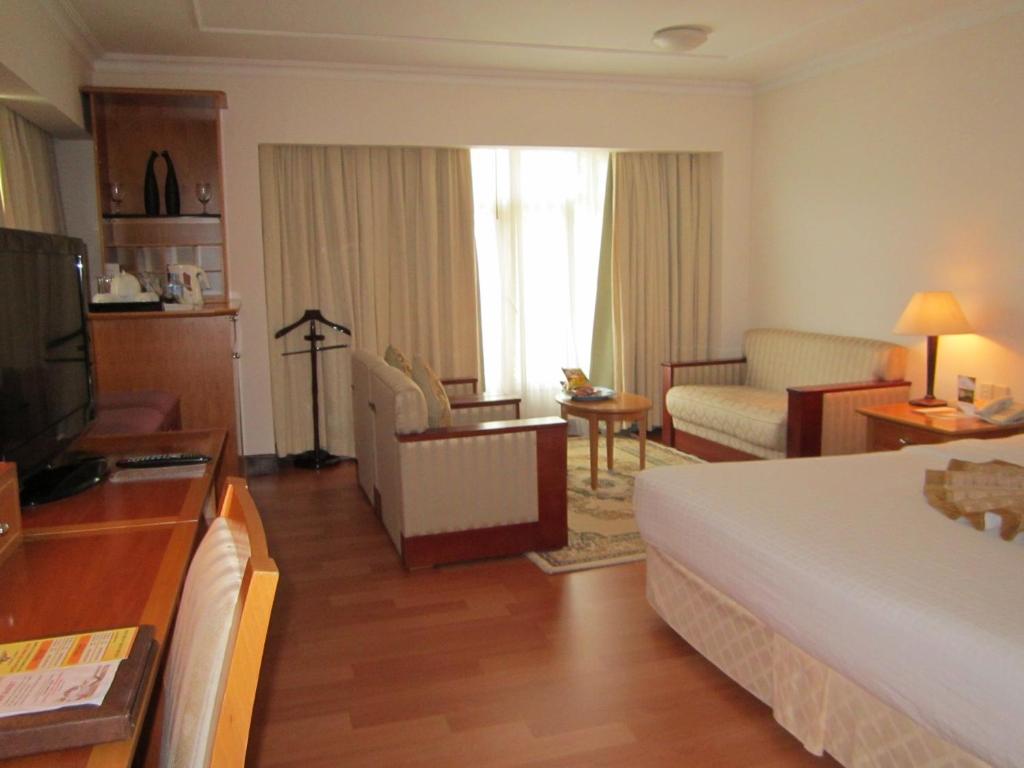 Phòng Deluxe Executive