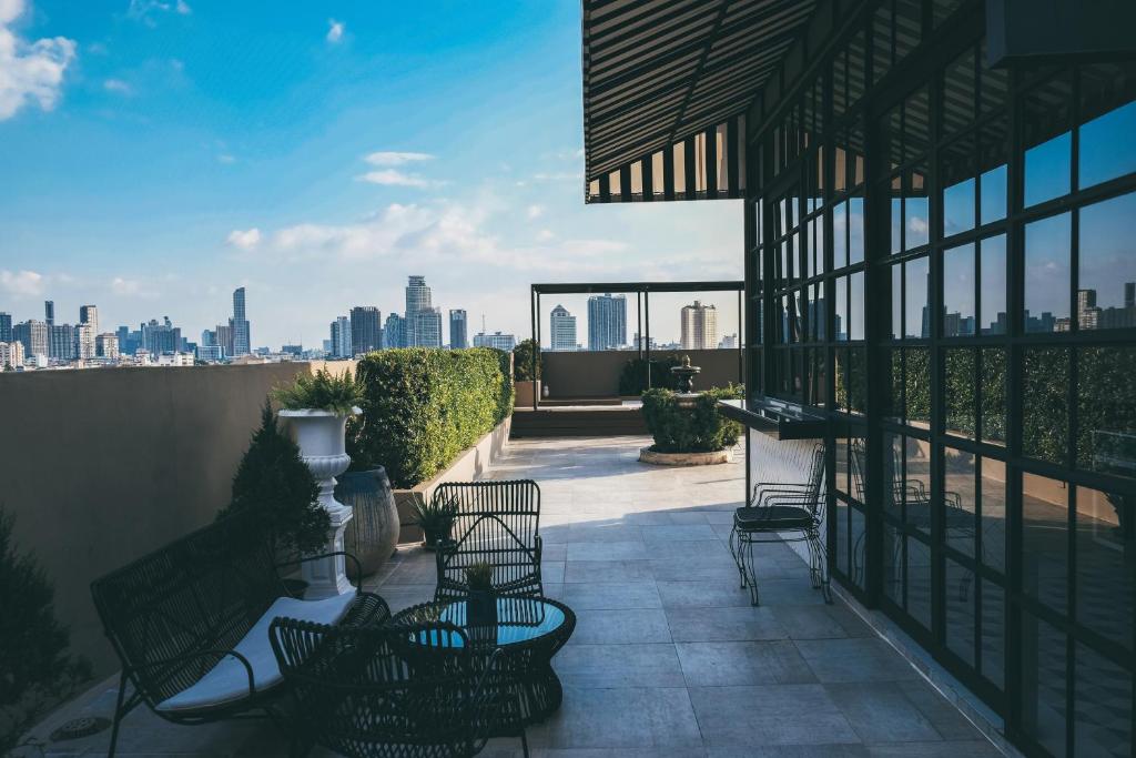 THEA Private Suites by TH District - Resim 11