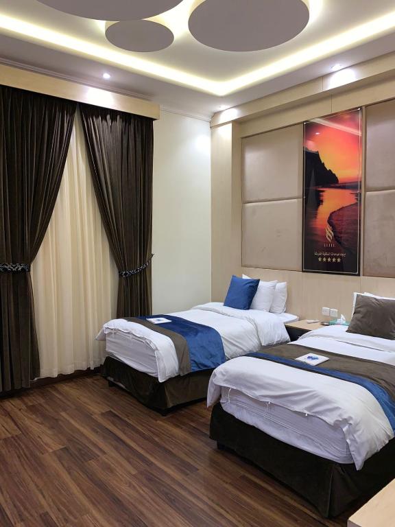 إيليت الفندقية المخدومة -Elite Serviced Hotel - Duplex Apartment