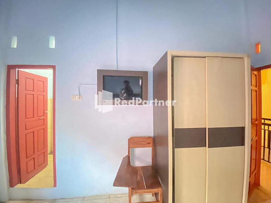 Homestay Tirtasari Pinrang City Center Mitra RedDoorz - 双床间