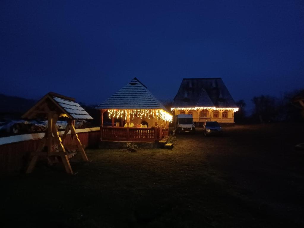 Fotografie z fotogalerie ubytování Pensiunea Agroturistica Casa Pribegilor v destinaci Breb
