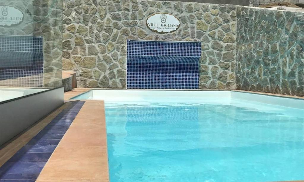 Photo de la galerie de l'établissement Villa Aristide Amalfi Coast - POOL, à Praiano