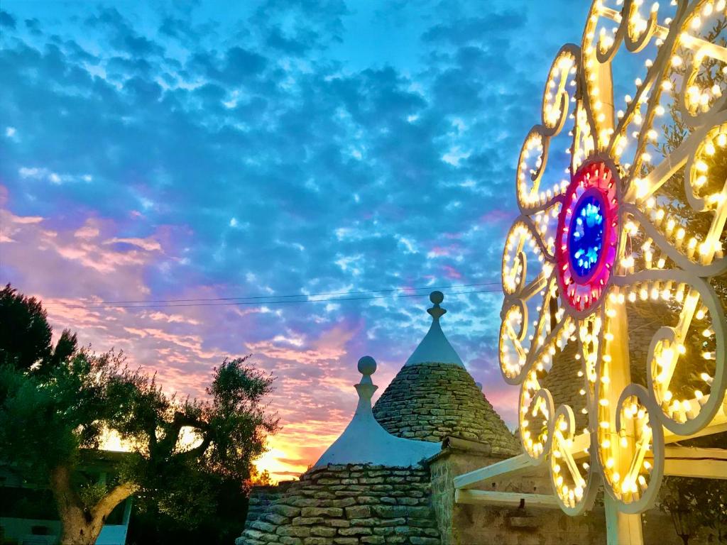 Kép Trulli Storie di Puglia - Private Pool szállásáról Polignano a Maréban a galériában