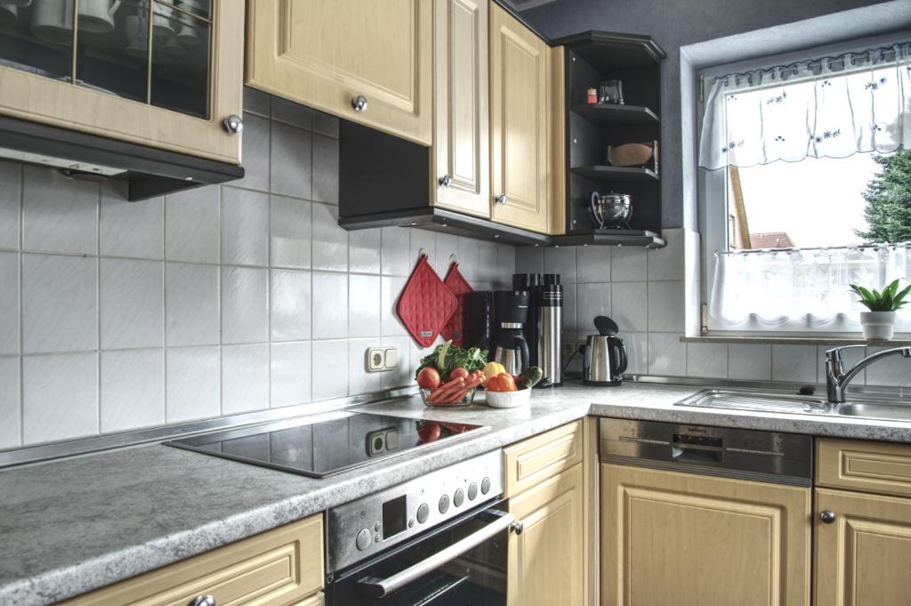 Ferienhaus Robbers mit 3 Schlafzimmer - Appartement 3 Chambres