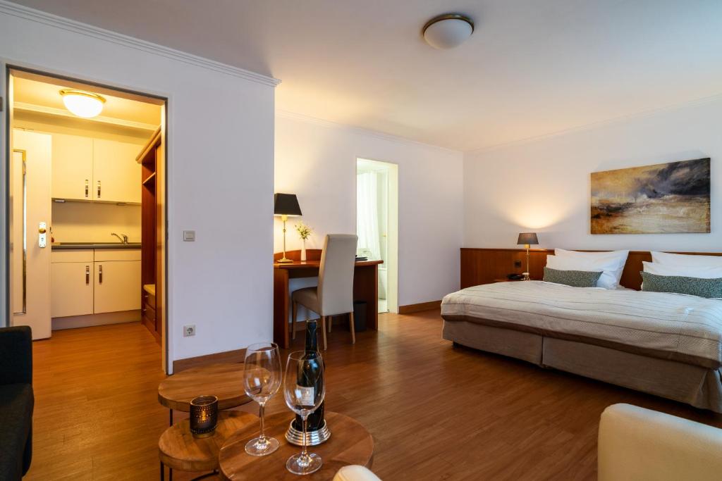 Hotel Engbert - Appartement***