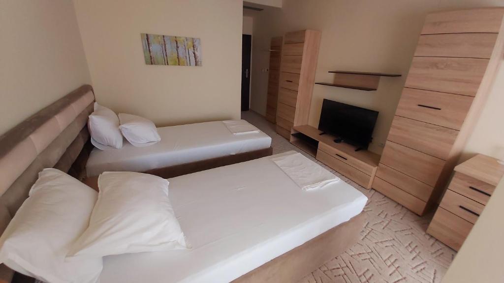 Hotel Dream - Camera Doppia Deluxe Con Letto Extra