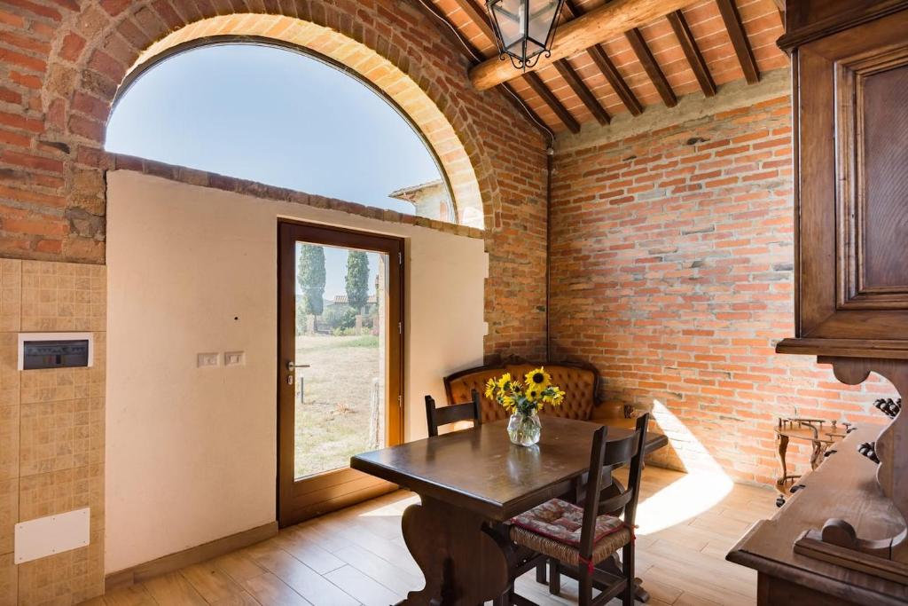Posezení v ubytování Villa Eleonora