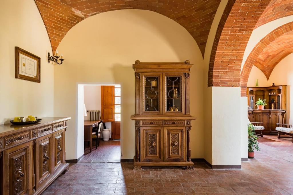 Fotografie z fotogalerie ubytování Villa Eleonora v destinaci Lucignano