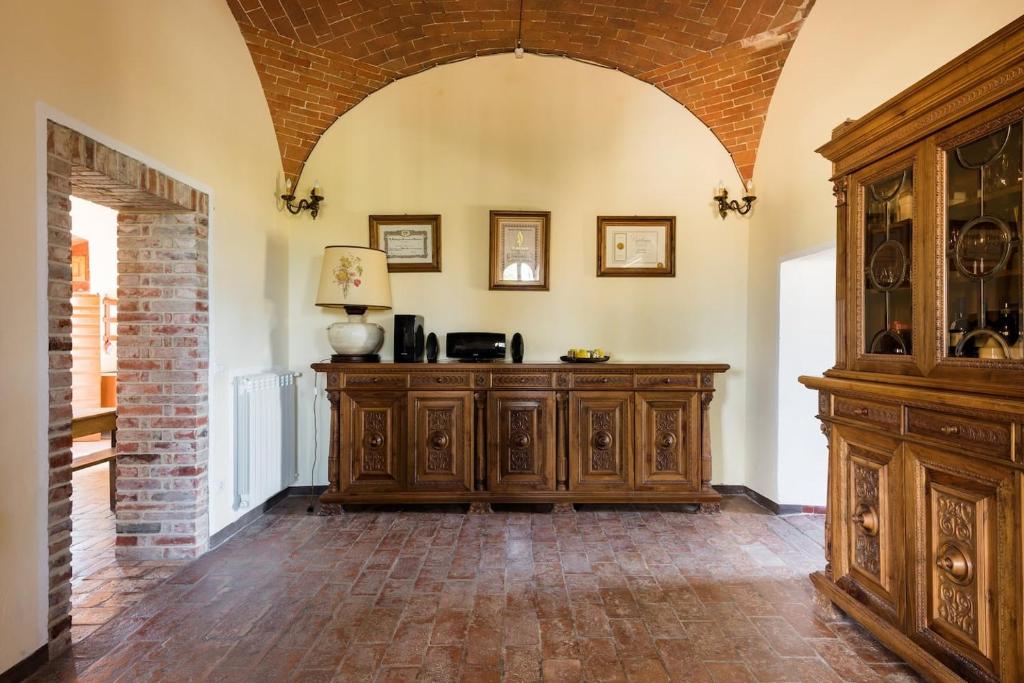 Fotografie z fotogalerie ubytování Villa Eleonora v destinaci Lucignano