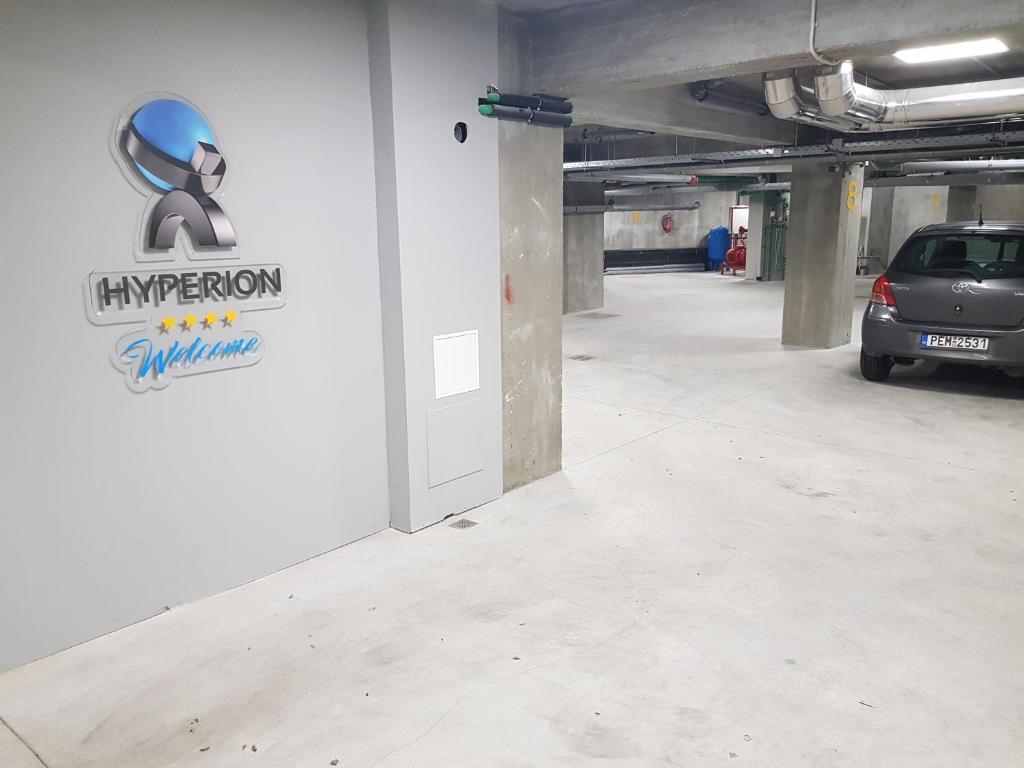 Hyperion City Hotel & Spa - Resim 42