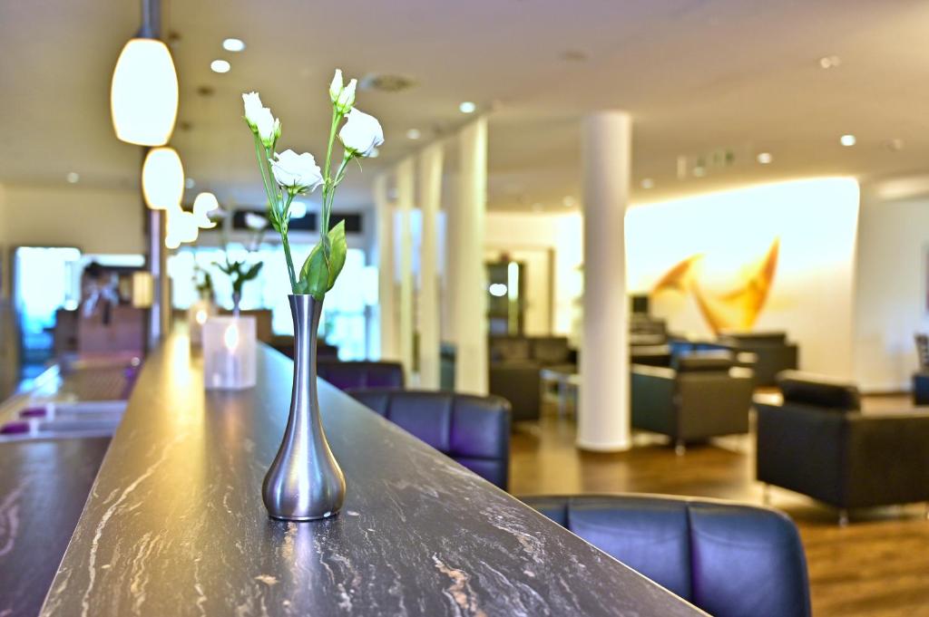 Posezení v ubytování HESSE HOTEL Celle