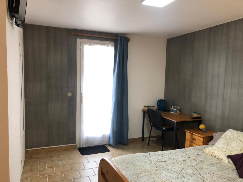 AU MIMOSA - Chambre d'hôte Le Laurier