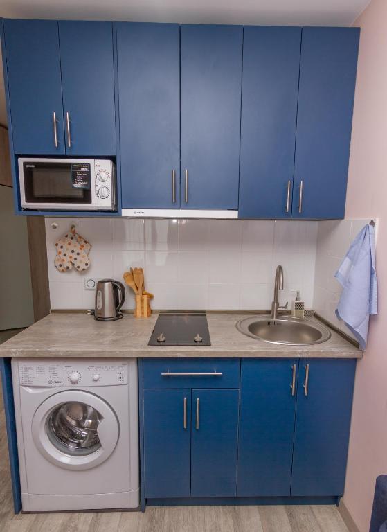 Loft 2 apartments in New Gudauri - Dağ Manzaralı Daire